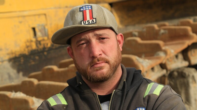 Rick Ness folded arms. – Bild: Discovery Communications