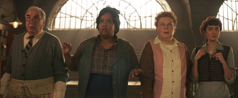 Wonka – Bild: ORF/​Warner Bros. Entertainment Inc.