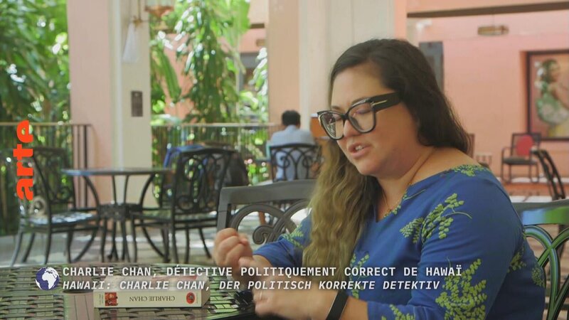Stadt Land Kunst 280: Hawaii: Charlie Chan, der politisch korrekte ...