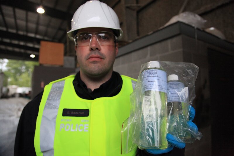 Bild: National Geographic Channels/​Ben Allen