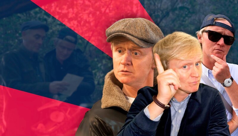 Die besten Lifehacks in der Sendung „Kurzstrecke Mit Pierre M. Krause“. – Bild: SWR