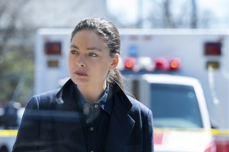 Special Agent Kristin Gaines (Alexa Davalos) – Bild: ProSiebenSat.1 Media SE /​ David Giesbrecht