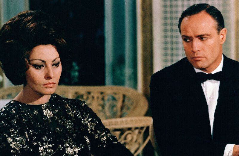 Die Gräfin von Hongkong – Bild: PAT