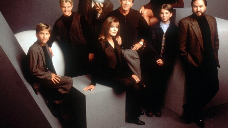 Randy, Bradley, Wilson, Jill, Tim, Frau, Mark und Al. – Bild: Die Mediengruppe RTL