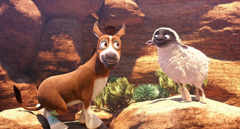 Bo (Steven Yeun) und Ruth (Aidy Bryant)  Die Verwendung des sendungsbezogenen Materials ist nur mit dem Hinweis und Verlinkung auf TVNOW gestattet. – Bild: TVNOW