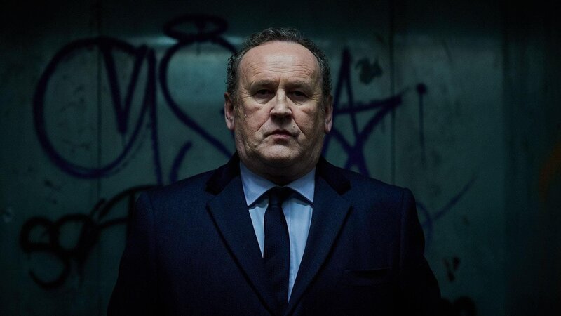 Finn Wallace (Colm Meaney) – Bild: Sky Channel