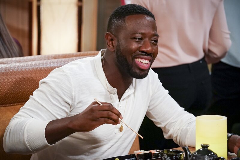 Malcolm Butler (Sheaun McKinney) – Bild: CBS Broadcasting, Inc. /​ Monty Brinton