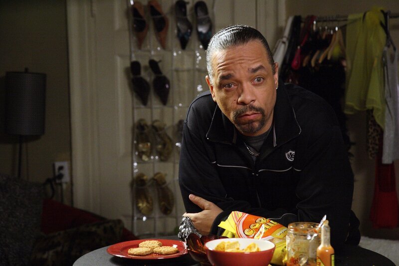 Ice-T als Detective Odafin Tutuola – Bild: Universal Network Television /​ 13TH STREET