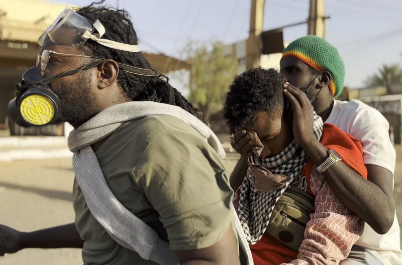 Khartoum – Bild: Courtesy of Native Voice Films