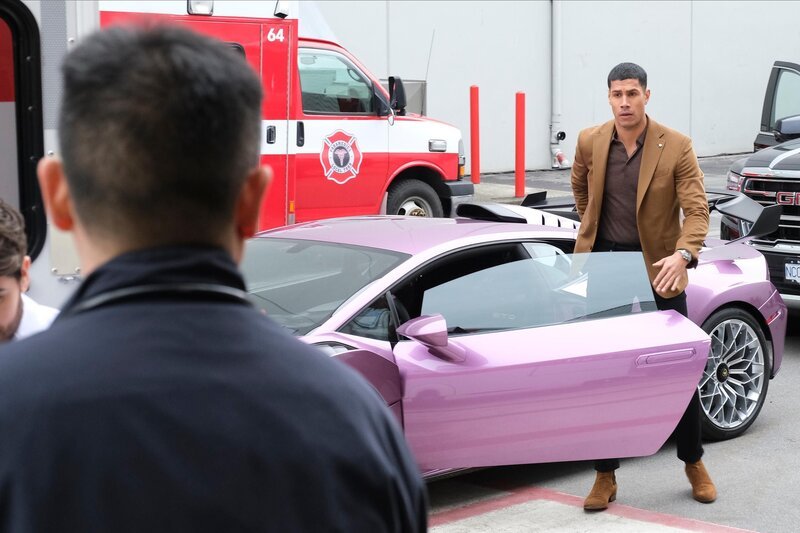 Dr. Jared Kalu (Chuku Modu) – Bild: Sony Pictures Entertainment