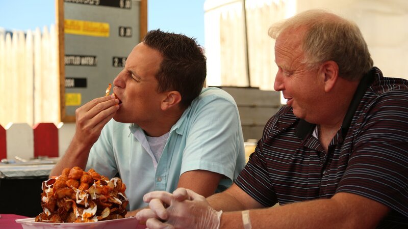 Noah Cappe (l.) – Bild: ALIBI ENTERTAINMENT INC. Lizenzbild frei