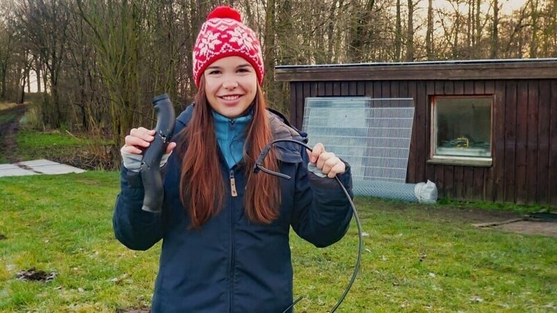 Anna und wilden Tiere – Frech wie ein Marder 2 – Bild: BR/​Text+Bild Medienproduktion GmbH & Co. KG