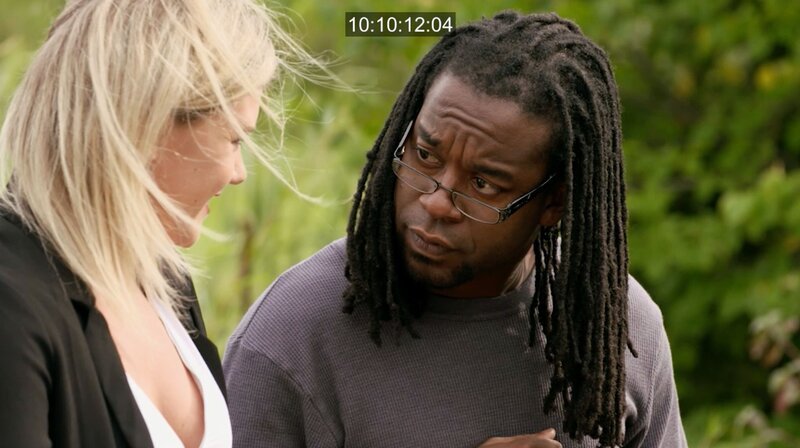 Abraham Shakespeare – Bild: Z/​abacus /​ Crime + Investigation /​ abacus media