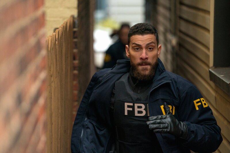 Special Agent Omar Adom ‚OA‘ Zidan (Zeeko Zaki) – Bild: Michael Parmelee /​ CBS Broadcasting Inc.