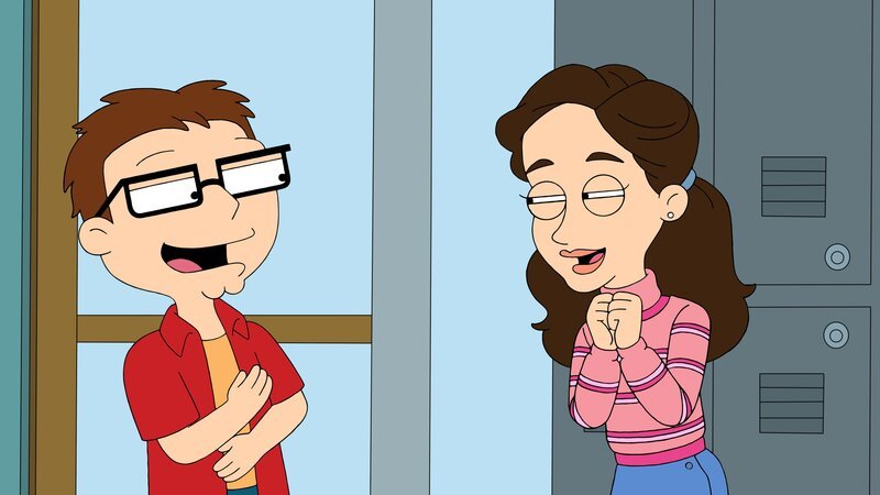 Steve; Shannon. – Bild: Fox