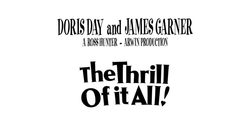 Was diese Frau so alles treibt – Bild: Universal Pictures Company, Inc., Ross Hunter Productions, Inc. and Arwin Productions, Inc.