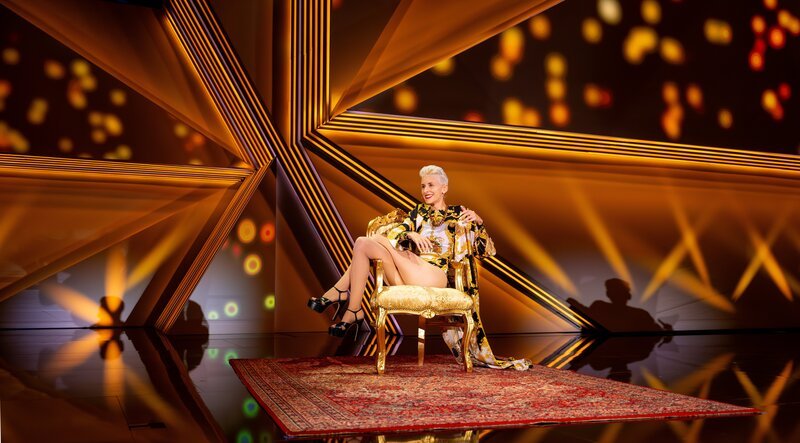 Lisa Eckhart – Bild: ZDF und Torsten Silz