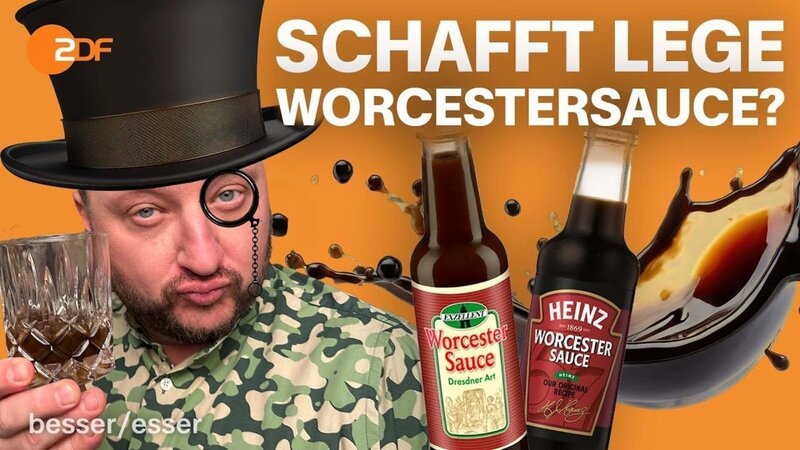 Schafft Lege Worcestersauce? – Bild: ZDF und Willi Weber