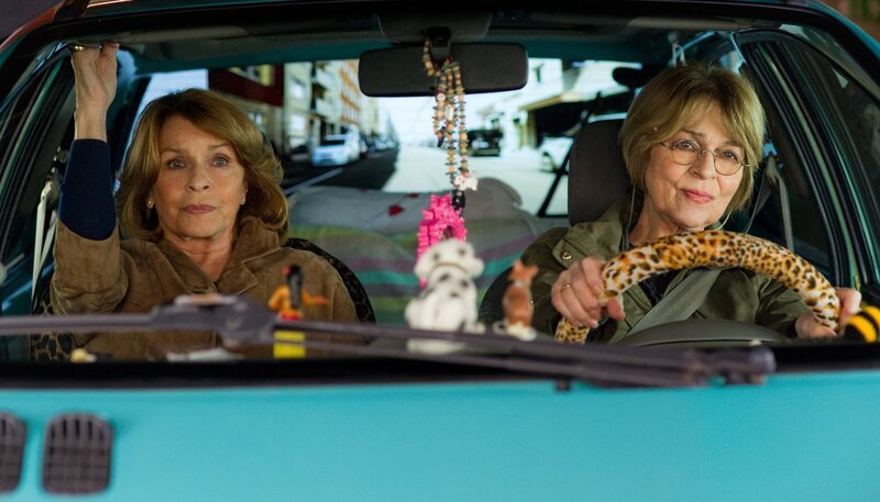 Dank Almuth beginnt Rita neuen Lebensmut zu fassen. – Bild: ARD Degeto/​Sabine Finger