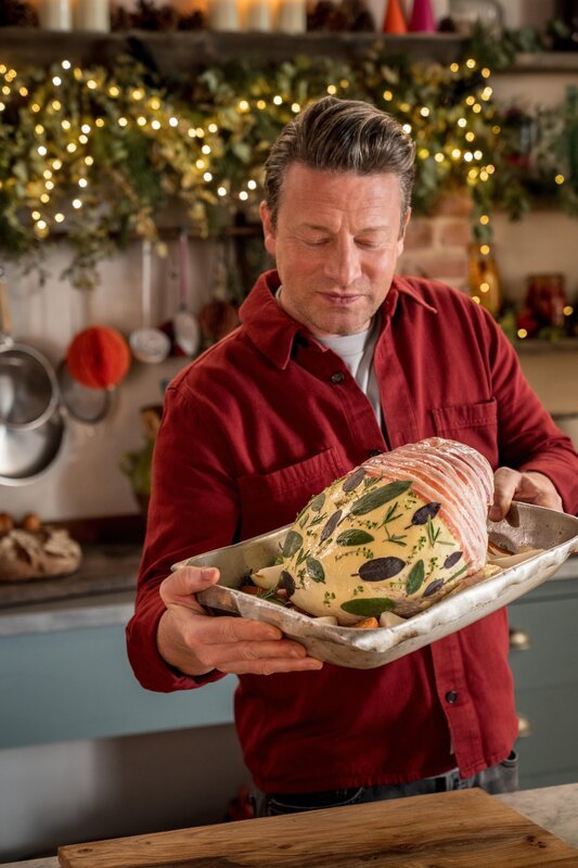 Jamie Oliver – Bild: RTL /​ Jamie Oliver Enterprises Ltd, photography Chris Terry