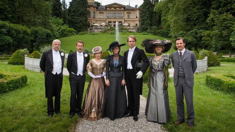 Der Wagner-Clan. Eine Familiengeschichte – Bild: ZDF und ORF/​Mona Film/​Hannes Hubach