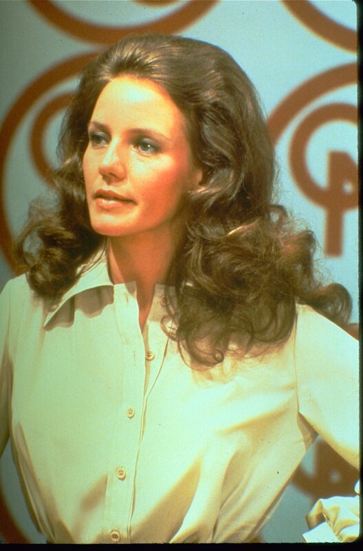 Kay Freestone (Trish Van Devere) – Bild: Turner /​ Universal City Studios