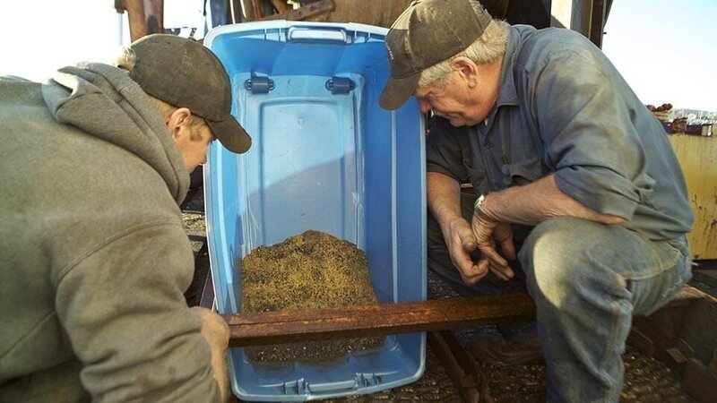 A successful gold haul. – Bild: Discovery Communications