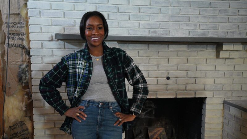 A portrait of Denese during demolition – Bild: Discovery, Inc.