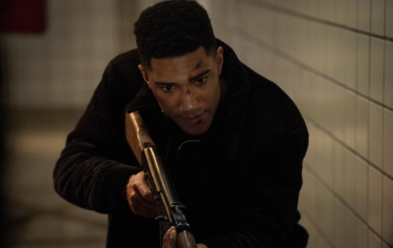 Carter Redwood als Special Agent Andre Raines – Bild: Nelly Kiss /​ Paramount