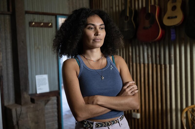 Shoshanna (Karis Oka) – Bild: David Dare Parker