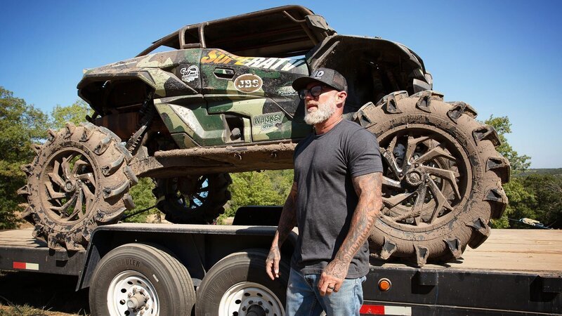 Larry Dredbone Oakes – Bild: Warner Bros. Discovery