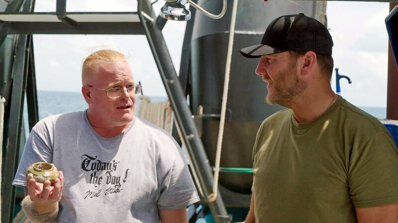 Matty Blake (r.) – Bild: aebox /​ HISTORY /​ Prometheus Entertainment