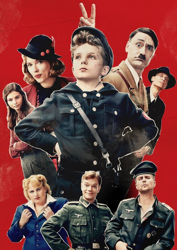 Jojo Rabbit – Bild: Twentieth Century Fox Film Corporation