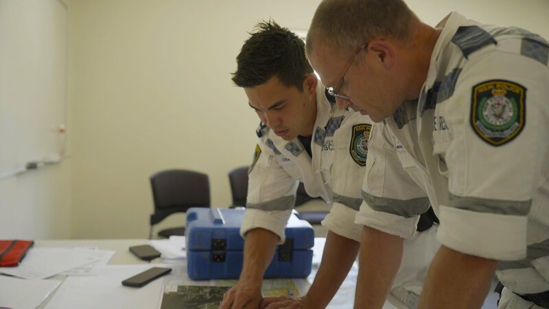 Craig (l.) – Bild: Hat Trick International Limited