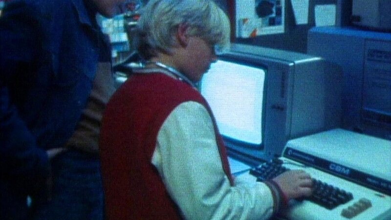 Ein Könner an der Tastatur. – Bild: BR/​NDR