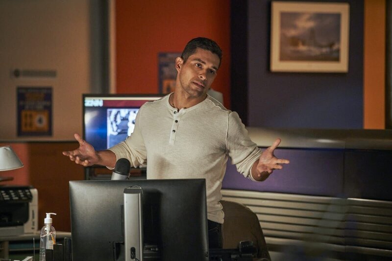 Nick Torres (Wilmer Valderrama) – Bild: CBS Broadcasting Inc. /​ Sara Mally