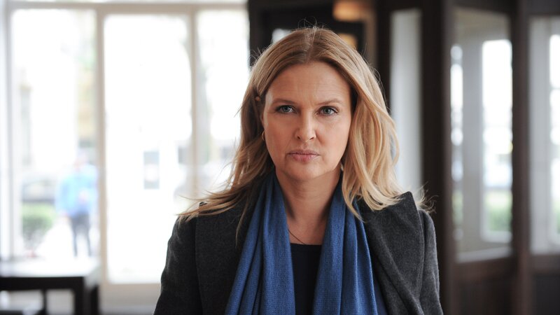 Vera Lanz (Katharina Böhm). – Bild: Michael Marhoffer /​ ORF