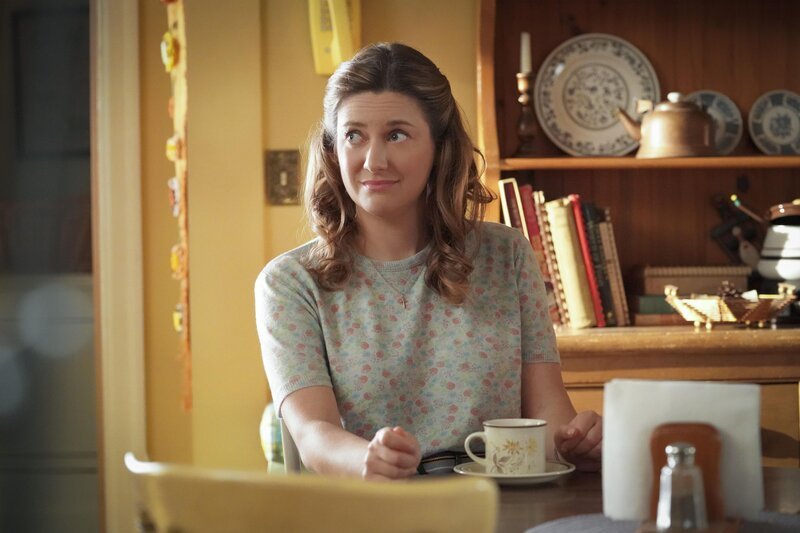 Zoe Perry (Mary Cooper). – Bild: Warner Bros. Entertainment Inc. /​ Bill Inoshita