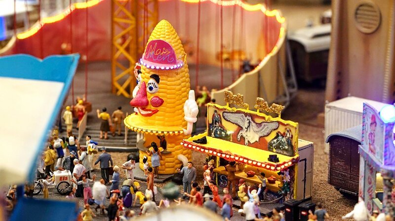 Das Miniatur Wunderland – Bild: RTL /​ Miniatur Wunderland Hamburg