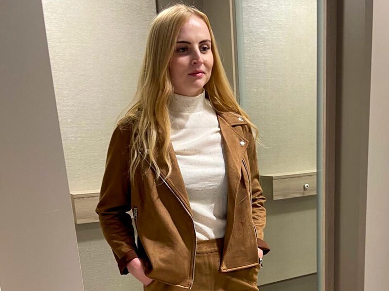 Kandidatin Regina  +++ Die Verwendung des sendungsbezogenen Materials ist nur mit dem Hinweis und Verlinkung auf RTL+ gestattet. +++ – Bild: RTL /​ Constantin En.