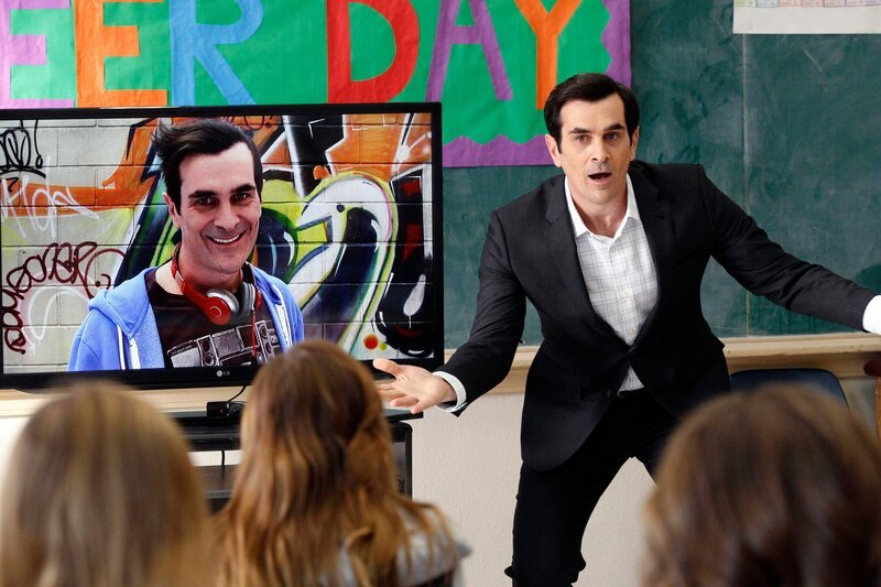 Phil Dunphy (Ty Burrell) – Bild: ViacomCBS /​ Hopper Stone