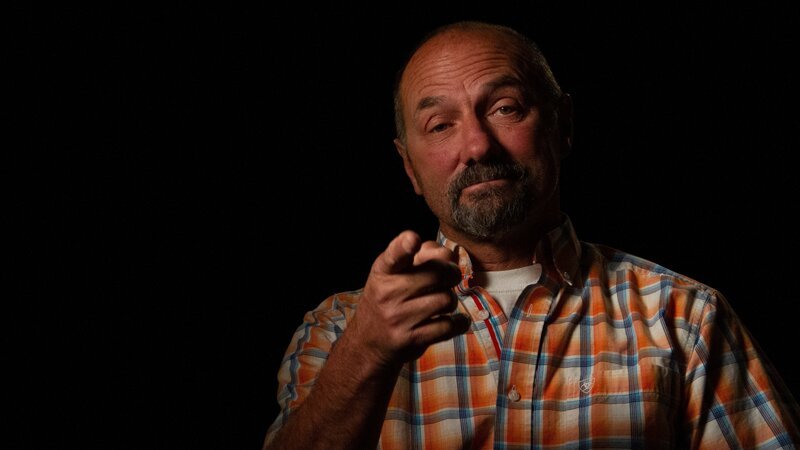 Dave Turin. – Bild: Joseph Large /​ Discovery Channel /​ Discovery Communications, LLC