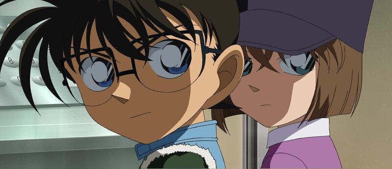 Bild: Gosho Aoyama /​ Shogakukan, YTV, TMS