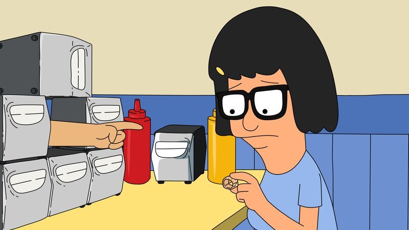 Tina – Bild: Paramont /​ FOX /​ BOB’S BURGERS