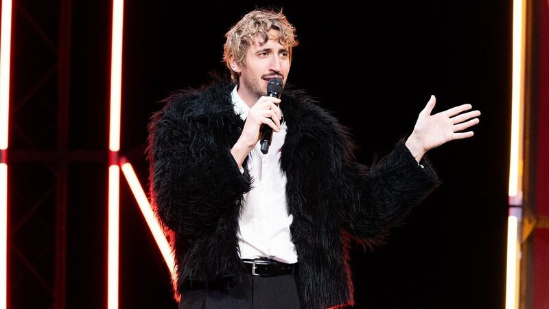 Berni Wagner (Hauptpreis). – Bild: ORF/​Agentur Sobieszek/​Stefan Joham