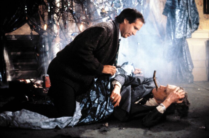 Schöne Bescherung – Bild: VOX/​Warner Bros. Ent.