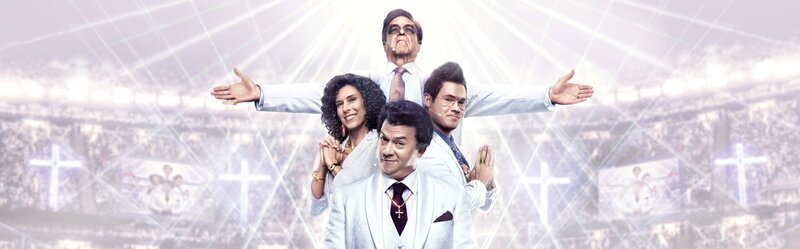 Bild: Die Verwendung ist nur bei redak /​ HBO /​ © Home Box Office, Inc. All rights reserved. HBO® and all related programs are the property of Home Box Office, Inc