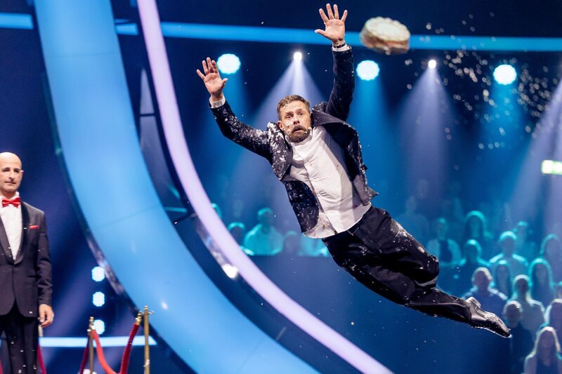 Klaas Heufer-Umlauf – Bild: Joyn /​ Nadine Rupp