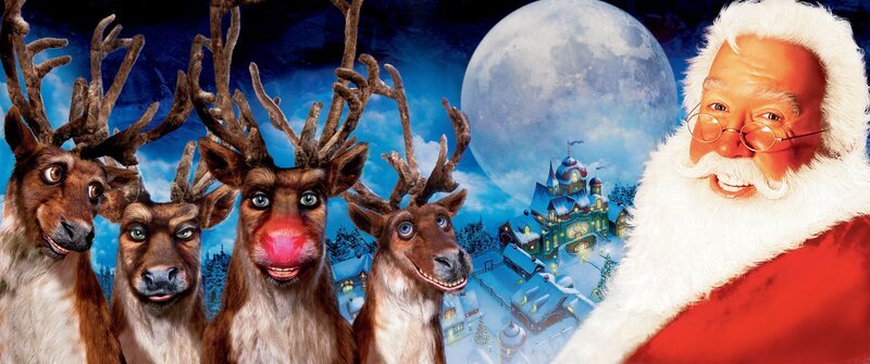 Santa Clause – Eine schöne Bescherung – Bild: Walt Disney Pictures /​ Joseph Lederer