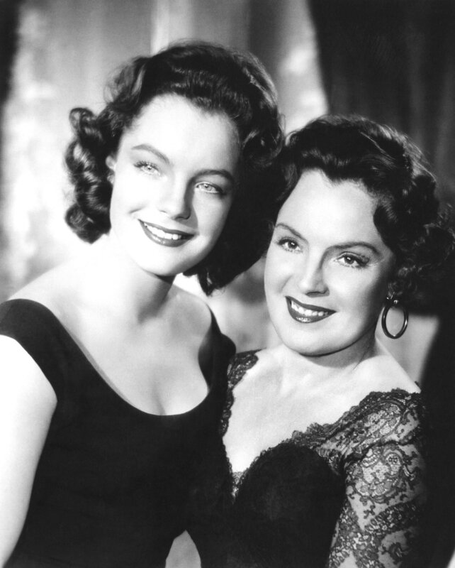 L-R: Romy Schneider und Magda Schneider, 1962 – Bild: ZDF und Everett Collection